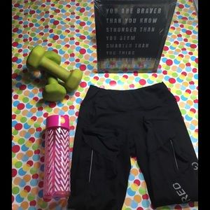 Yoga Leggings + Free Water bottle